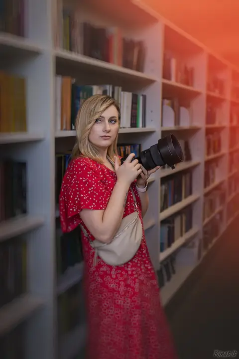 Fotografas - Rinat Tarzumanov