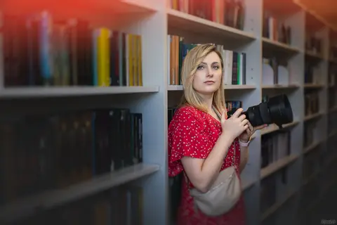 Fotografas - Rinat Tarzumanov