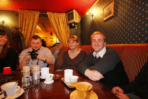 Susitikimas, 2010-09-21