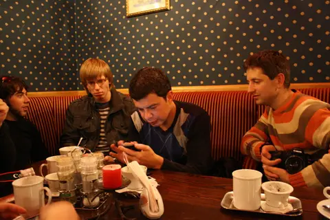Susitikimas, 2010-09-21