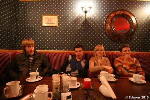 Susitikimas, 2010-09-21