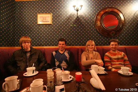 Susitikimas, 2010-09-21