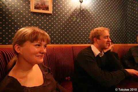 Susitikimas, 2010-09-21
