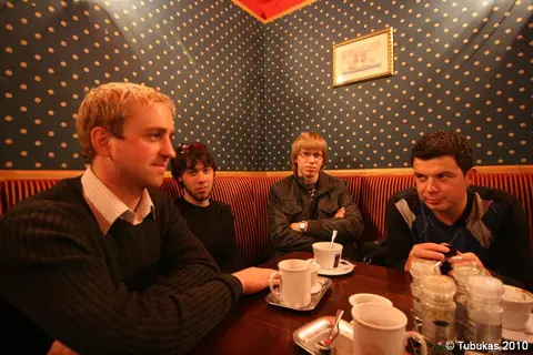 Susitikimas, 2010-09-21