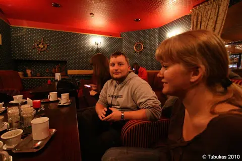 Susitikimas, 2010-09-21