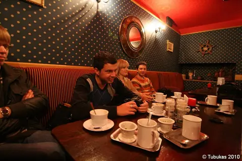 Susitikimas, 2010-09-21