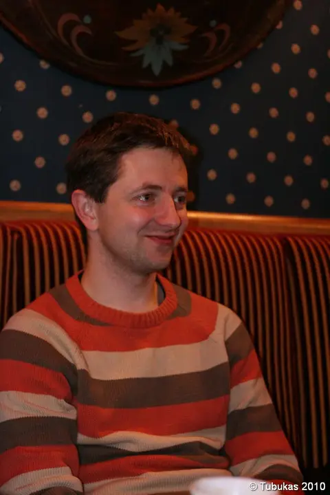 Susitikimas, 2010-09-21