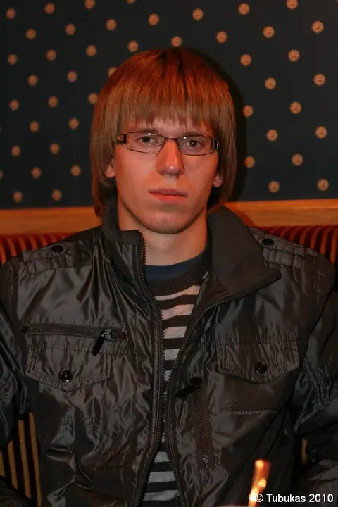 Susitikimas, 2010-09-21