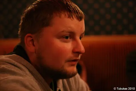 Susitikimas, 2010-09-21