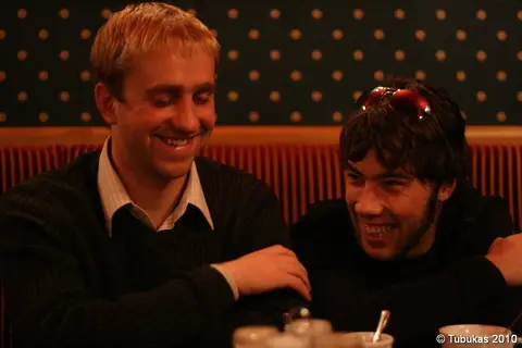 Susitikimas, 2010-09-21