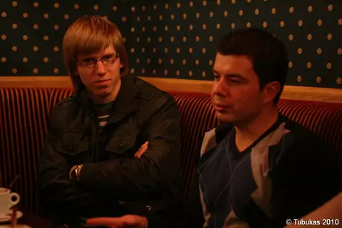 Susitikimas, 2010-09-21