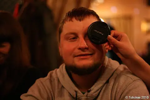 Susitikimas, 2010-09-21