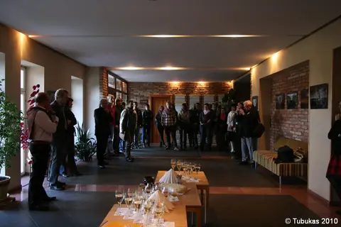 Ramūno Markausko debiutinės fotografijos parodos pristatymas