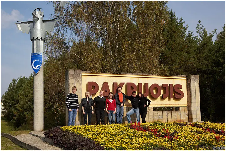 Šiaulių fotografijos klubo Kelionė į Pakruojį. 2010-09-26
