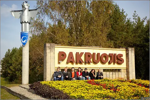 Šiaulių fotografijos klubo Kelionė į Pakruojį. 2010-09-26