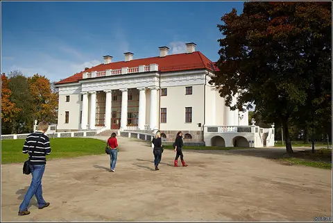 Šiaulių fotografijos klubo Kelionė į Pakruojį. 2010-09-26