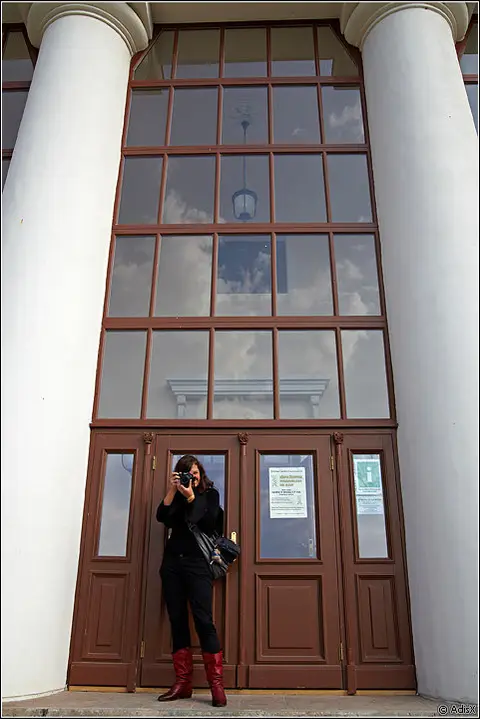 Šiaulių fotografijos klubo Kelionė į Pakruojį. 2010-09-26