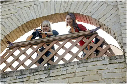 Šiaulių fotografijos klubo Kelionė į Pakruojį. 2010-09-26