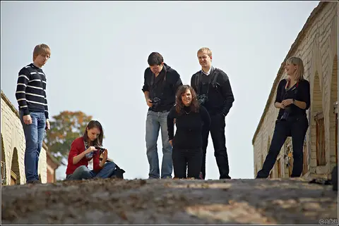 Šiaulių fotografijos klubo Kelionė į Pakruojį. 2010-09-26