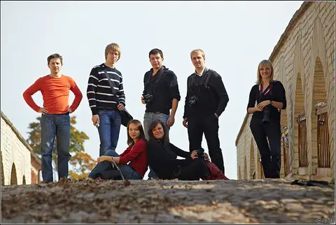 Šiaulių fotografijos klubo Kelionė į Pakruojį. 2010-09-26