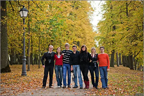 Šiaulių fotografijos klubo Kelionė į Pakruojį. 2010-09-26