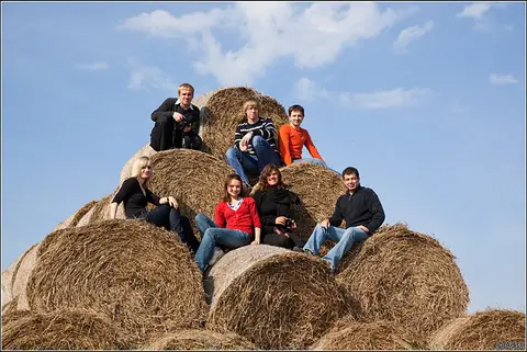 Šiaulių fotografijos klubo Kelionė į Pakruojį. 2010-09-26