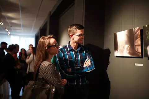 Asociacijos „Foto-Šiauliai" 5 metų - fotografijų paroda