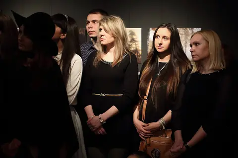 Asociacijos „Foto-Šiauliai" 5 metų - fotografijų paroda