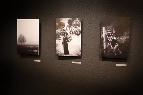 Asociacijos „Foto-Šiauliai" 5 metų - fotografijų paroda