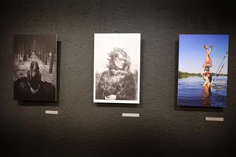 Asociacijos „Foto-Šiauliai" 5 metų - fotografijų paroda