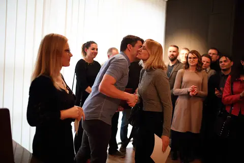 Asociacijos „Foto-Šiauliai" 5 metų - fotografijų paroda