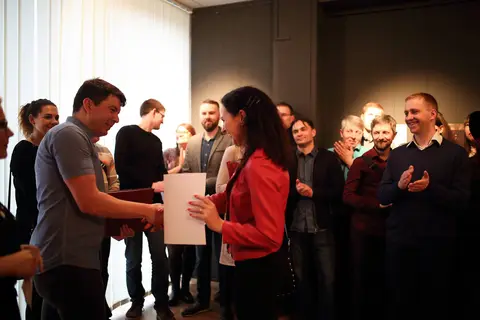Asociacijos „Foto-Šiauliai" 5 metų - fotografijų paroda