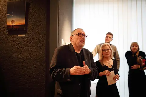Asociacijos „Foto-Šiauliai" 5 metų - fotografijų paroda