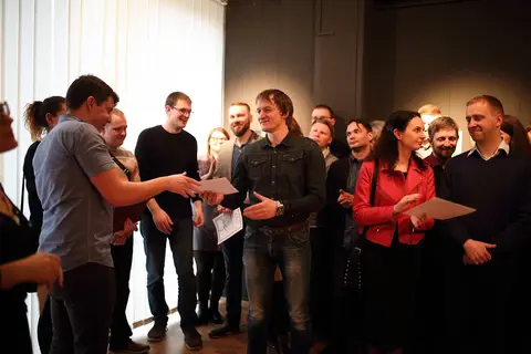 Asociacijos „Foto-Šiauliai" 5 metų - fotografijų paroda
