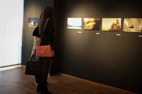 Asociacijos „Foto-Šiauliai" 5 metų - fotografijų paroda