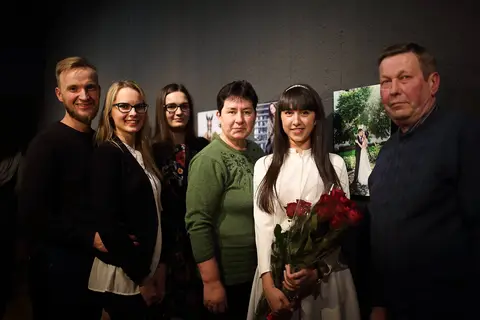 Asociacijos „Foto-Šiauliai" 5 metų - fotografijų paroda