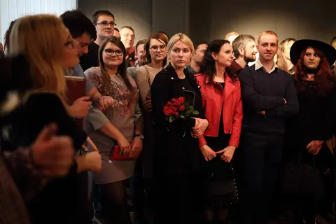 Asociacijos „Foto-Šiauliai" 5 metų - fotografijų paroda