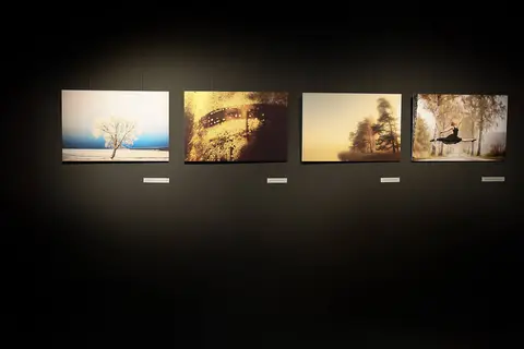 Asociacijos „Foto-Šiauliai" 5 metų - fotografijų paroda