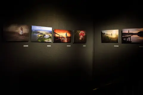 Asociacijos „Foto-Šiauliai" 5 metų - fotografijų paroda