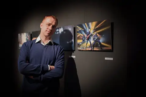 Asociacijos „Foto-Šiauliai" 5 metų - fotografijų paroda