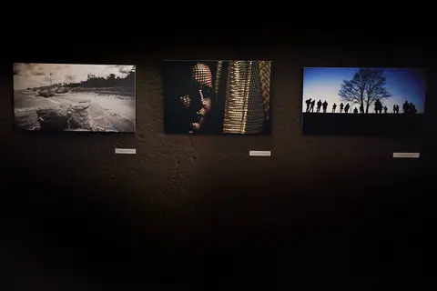 Asociacijos „Foto-Šiauliai" 5 metų - fotografijų paroda