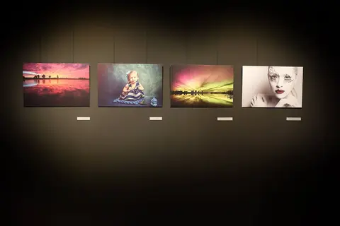 Asociacijos „Foto-Šiauliai" 5 metų - fotografijų paroda