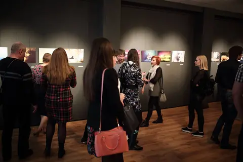 Asociacijos „Foto-Šiauliai" 5 metų - fotografijų paroda