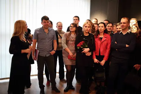 Asociacijos „Foto-Šiauliai" 5 metų - fotografijų paroda