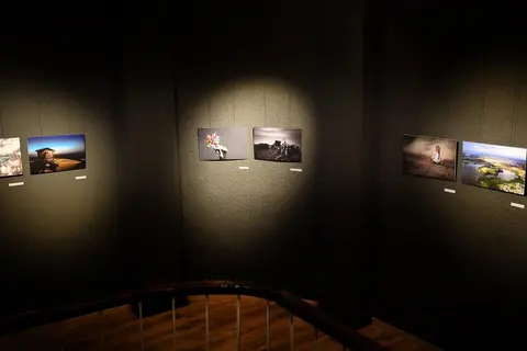 Asociacijos „Foto-Šiauliai" 5 metų - fotografijų paroda