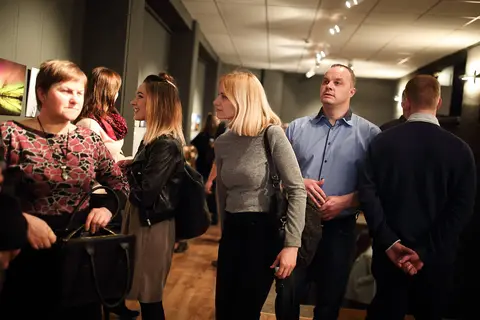 Asociacijos „Foto-Šiauliai" 5 metų - fotografijų paroda