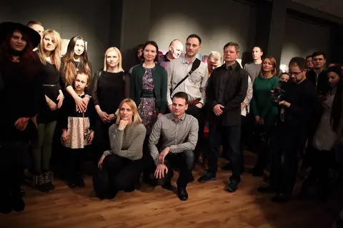 Asociacijos „Foto-Šiauliai" 5 metų - fotografijų paroda