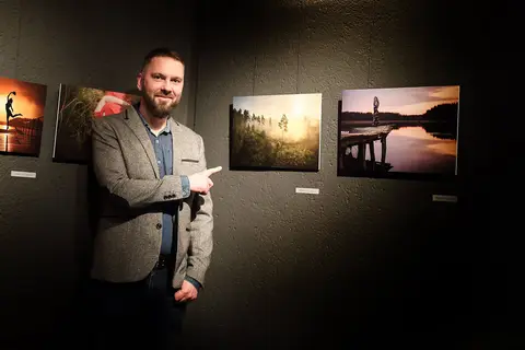 Asociacijos „Foto-Šiauliai" 5 metų - fotografijų paroda