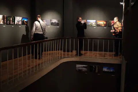 Asociacijos „Foto-Šiauliai" 5 metų - fotografijų paroda