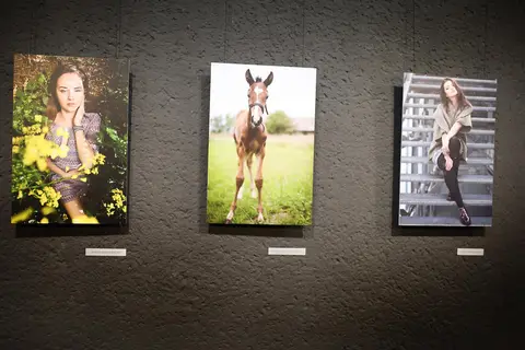 Asociacijos „Foto-Šiauliai" 5 metų - fotografijų paroda